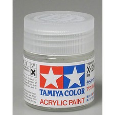 Tamiya 81020 Acrylic/Poly Thinner X20A,23Ml