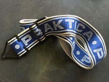 Orig. PRAKTICA Carry Straps - Good Condition Classic Camera Store Dresden