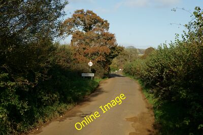 Foto 6x4 Alverstone im Herbst Sandown mit mildem Klima auf der Insel c2013
