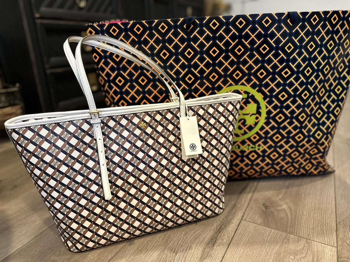 Tory burch large bags cheap