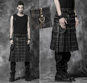 punk kilt