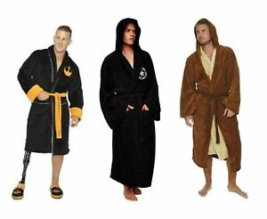 star wars dressing gown mens