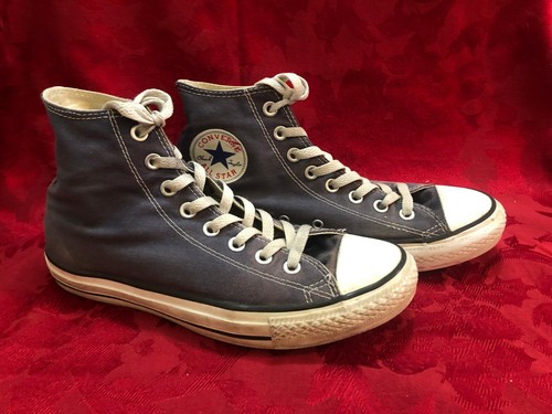converse grey blue