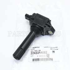 OEM GENUINE SUBARU CROSSTREK FORESTER IMPREZA IGNITION COIL ASSEMBLY 22433AA682