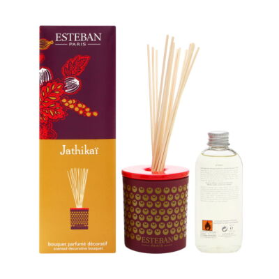 Esteban Jathikai Scented Decorative Bouquet Diffuser 3.3 oz Brand New