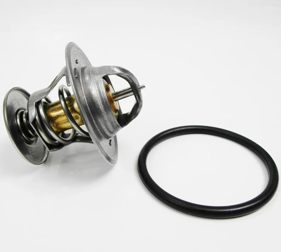 044121113 VW Thermostat + Dichtung 87°C Grad Audi Skoda SEAT VAG - Bild 4 von 4