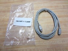 IBM 12J4098 PS2 Keyboard Mouse Extension Cable 8 Foot Pack of 3 