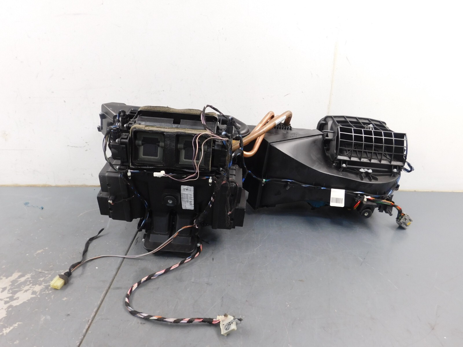 2015 11 12 13 14 16 Ferrari FF A/C Heater HVAC Assembly #7170 J1