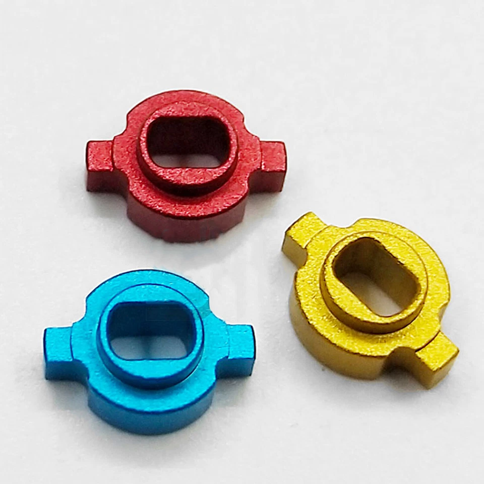 Metal Adapter Conversion Combining Kit for MINI-Z MR-03 Wheel Hub To AWD - Image 3 of 4