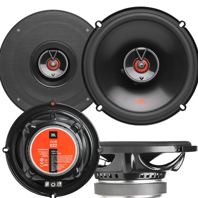 4 x New Pair JBL 720Watt 6.5