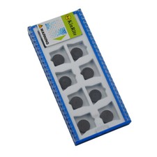 CBN Insert RNGN090300 Turning Milling Tools for Surfacing Cylinder Head  Block