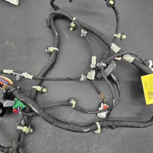 Genuine GM Front Driver Side Door Wiring Harness 84467967 - Picture 5 of 7