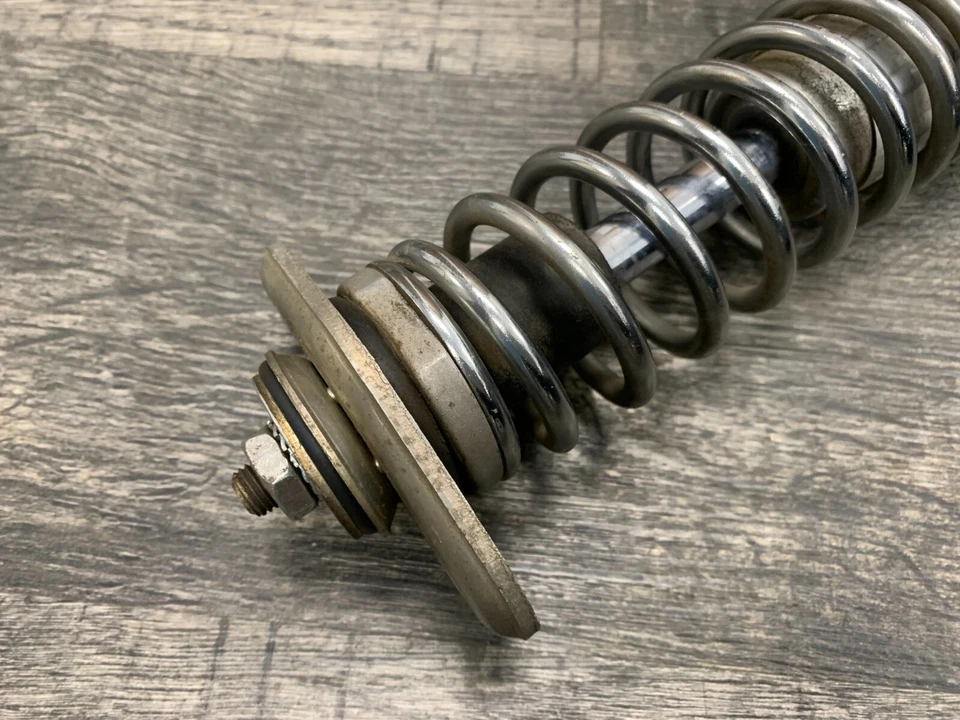 Vespa LXV150 LXV 150 LT125 LT150 OEM Front Suspension Shock Absorber 665541 - Image 3 of 4