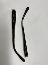 TIFFANY CO TF 2114 8015 140mm TORTOISE TEMPLE ARM PARTS OY10