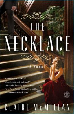 The Necklace: A Novel - 1501165054, Claire McMillan, paperback, new