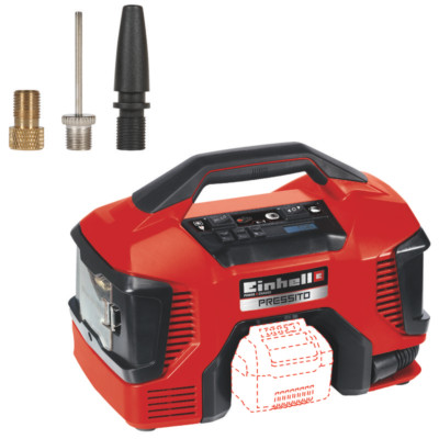 Einhell  Hybrid-Kompressor PRESSITO Solo