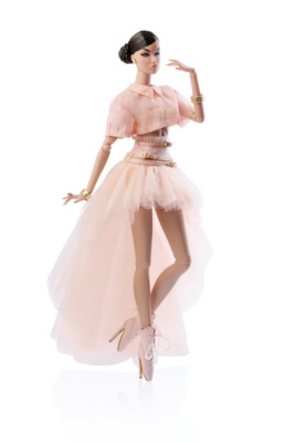 NU FACE - VIOLAINE PERRIN - EN POINTE - 2021 INTEGRITY TOYS CONVENTION BNIB