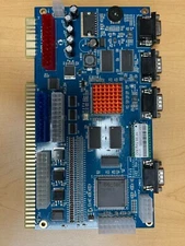 WMS 550 Life of Luxury Tiny Aio 72% Board