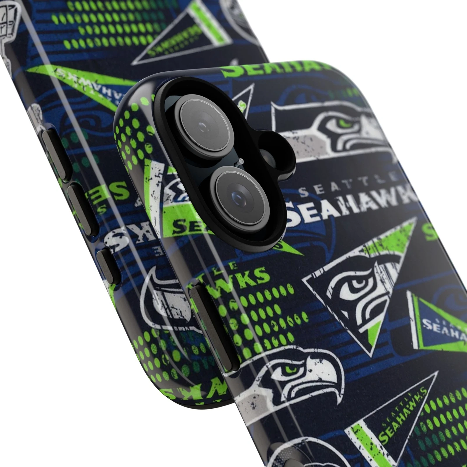 Seattle Seahawks Phone Cases for iPhone
