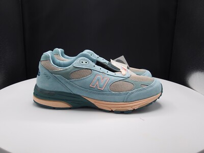Joe Fresh Goods x New Balance 993 Performance Art Blue MR993JF1