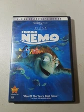 Finding Nemo (Two-Disc Collector's Edition) - DVD ***