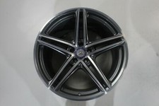 Mercedes Benz AMG GTC C190 20 Zoll Felge grau Einzelfelge Alufelge A1904011900 Mercedes Benz AMG GTC C190 20 Zoll Felge grau Einzelfelge Alufelge A1904011900