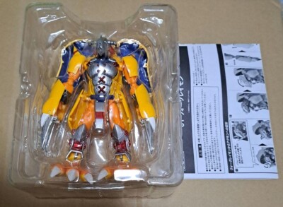 Digimon Adventure Digivolving Spirits 01 Agumon Wargreymon Action