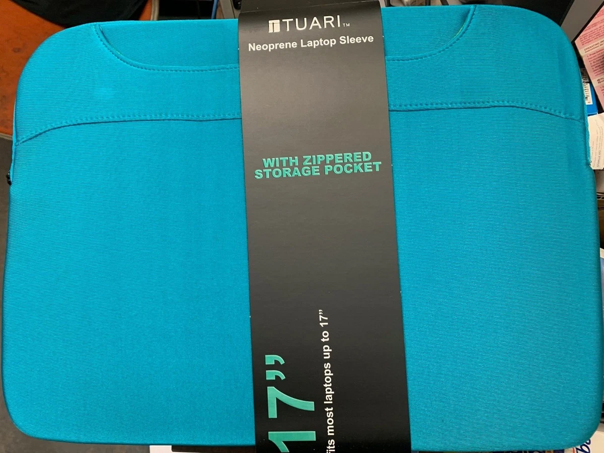 Neoprene laptop shop sleeve 17