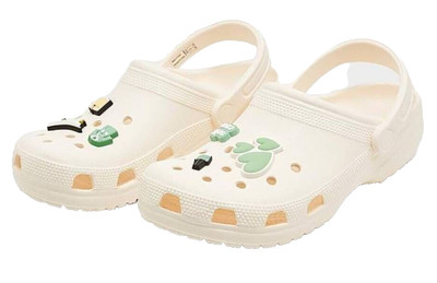 Crocs Self Care Herren Clog Chalk White Größe. UK. 8, US. M9/W11