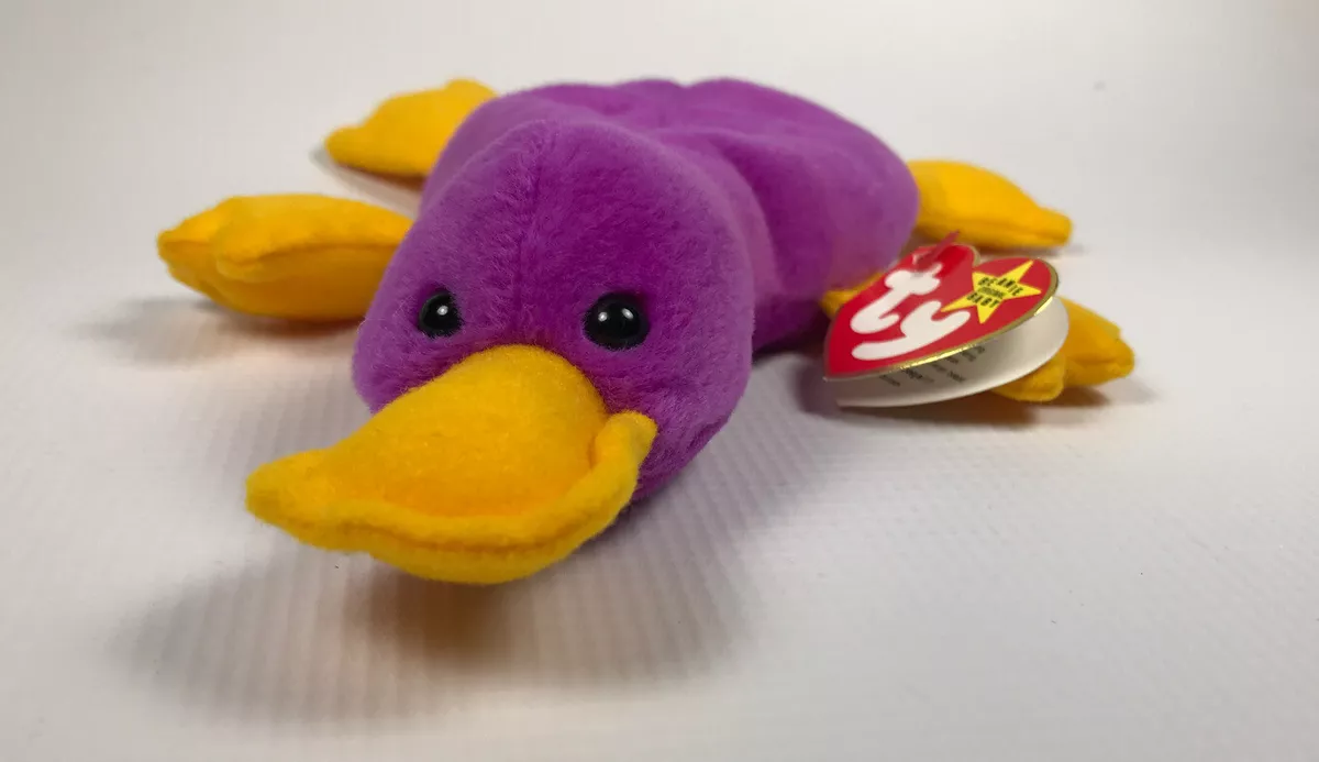 Ebay patti hot sale the platypus