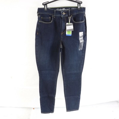 Voyager High-Rise Skinny Jeans 