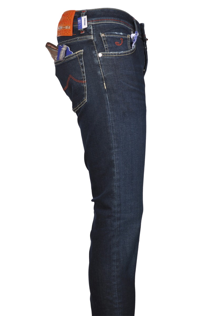 Jacob Cohen Man Narrow leg jeans Denim 15647 | eBay