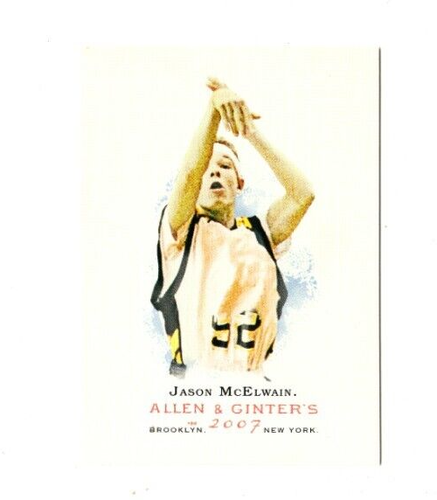 2007 Topps Allen & Ginter's COMPLETE YOUR SET Stars, Short Prints, RC's, HOF'ers - Picture 80 of 85