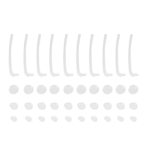 Tapones para los oídos Tapones para los oídos Tapones para los oídos Cúpulas con tubo de sonido Audífonos MAYO - Imagen 3 de 12
