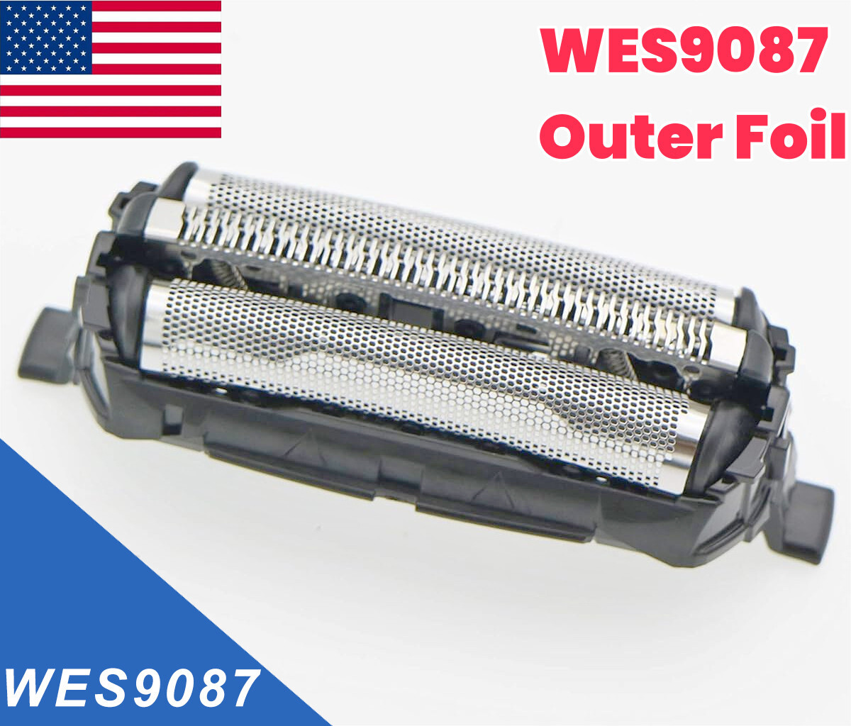 Replacement WES9087 Outer Foil For Panasonic ES-ST29 ES-FRT2