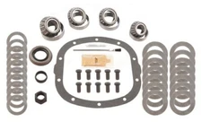 MASTER INSTALL KIT - TIMKEN BEARINGS - GM 7.5"/7.625" 10 BOLT - 1982-1998