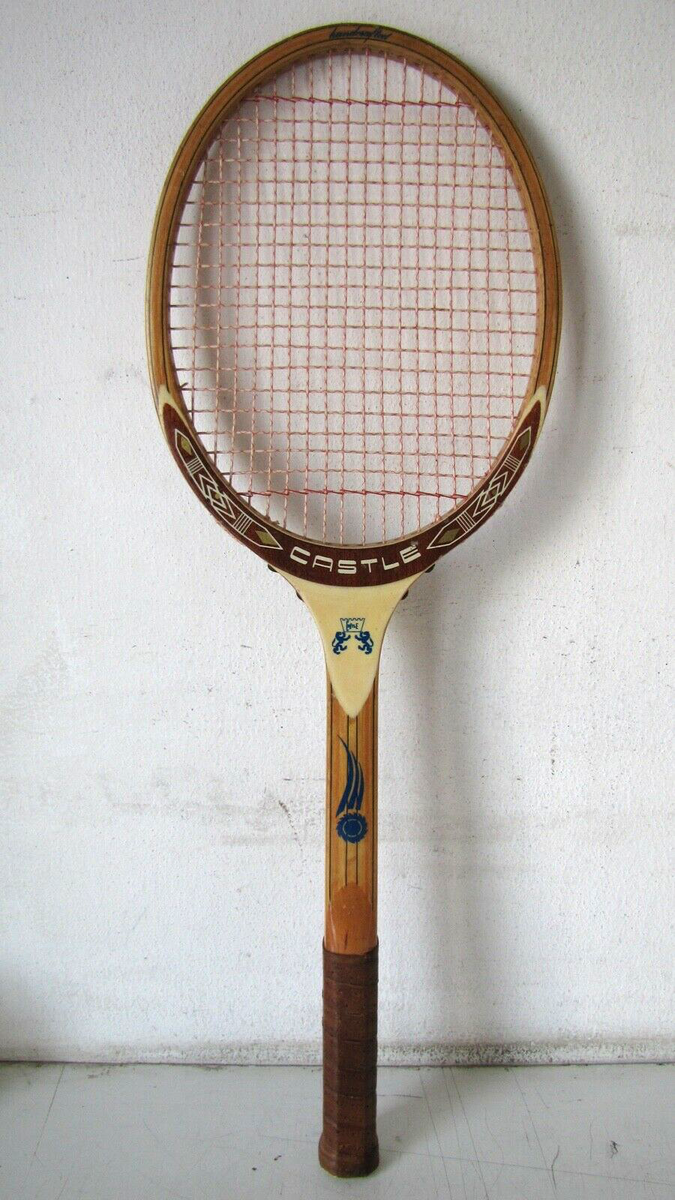 Tre racchette tennis vintage - Collezionismo In vendita a Parma