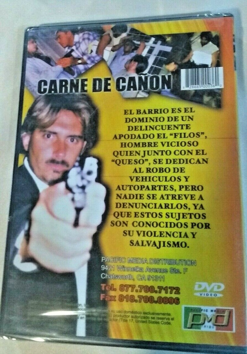 CARNE DE CANON DVD | eBay