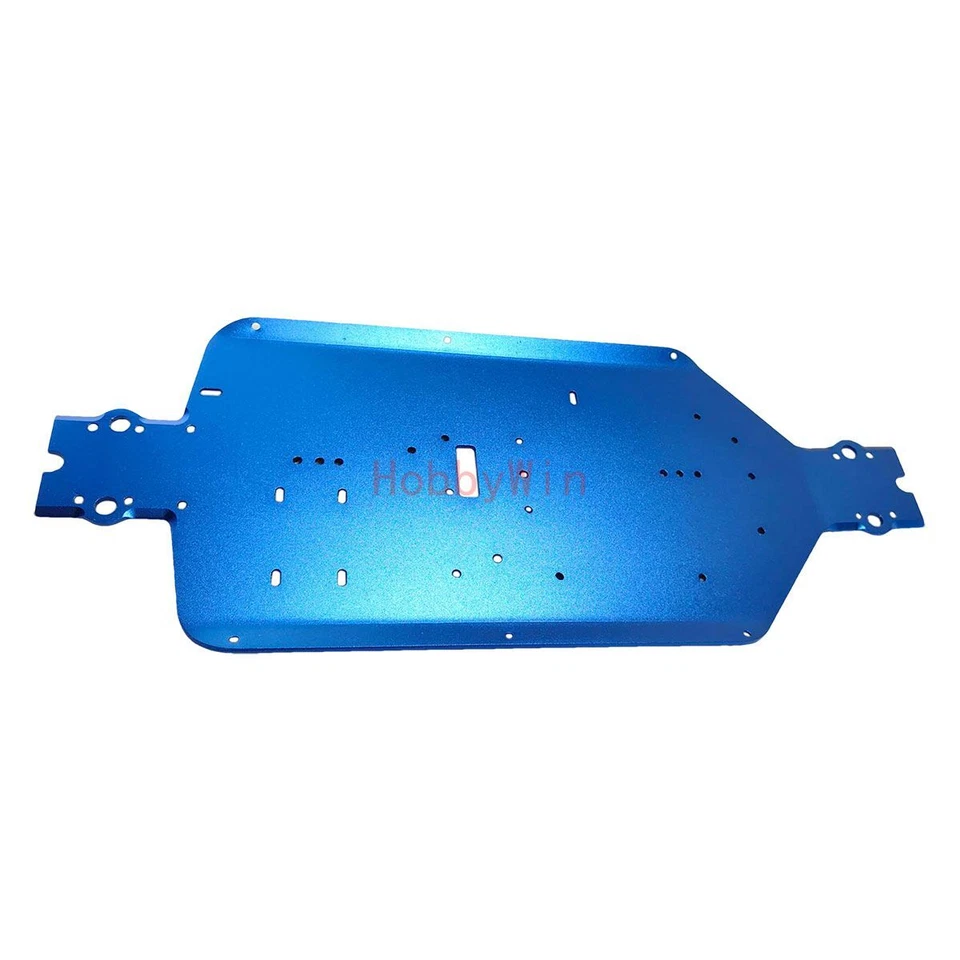 SST part 09001N Alloy Chassis for Saisu 1/10 Electric RC 1937 Buggy 1999 Truck - Image 3 of 4