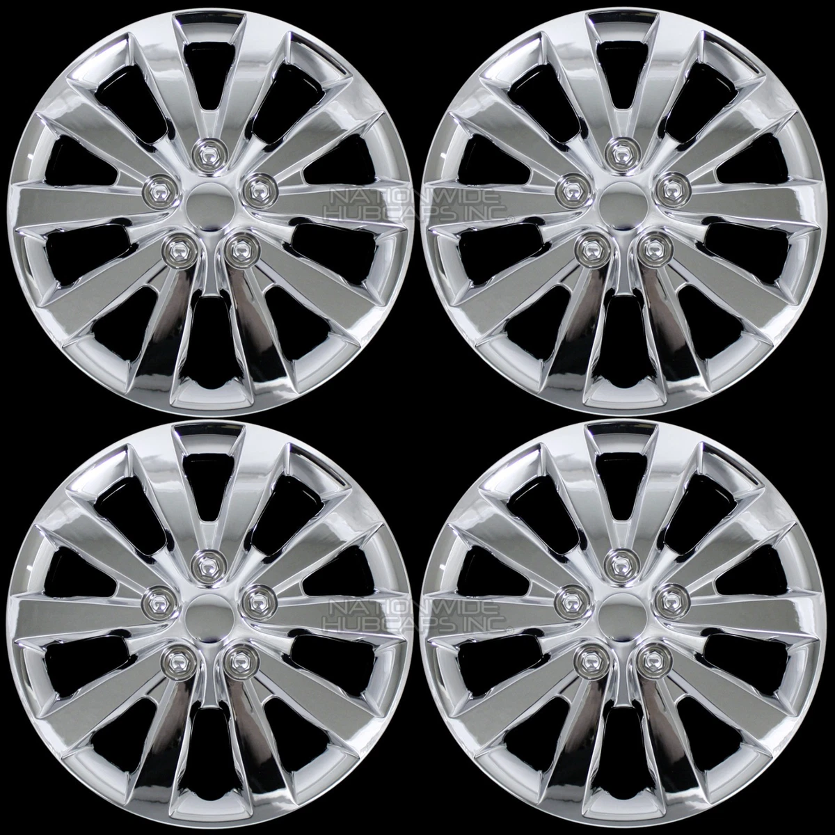 2007 nissan sentra hubcaps 16 inch deals