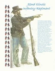 Civil War History of the 92nd Illinois Infantry Regiment