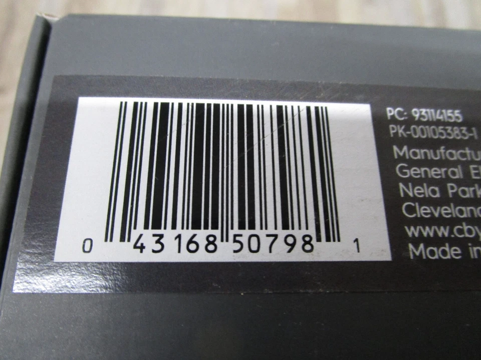 C BY GE FULL COLOR 80" IN. LENGTH SMART LED LIGHT STRIP WITH POWER SUPPLY SEALED - Image 3 of 4