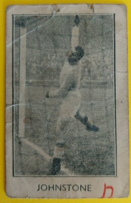 Smashers - C. Johnstone No.88 Aberdeen
