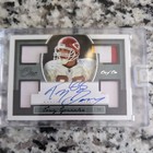 Tony Gonzalez One Of One Quad Patch Autograph