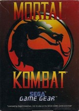 Thumbnail of ebay&reg; auction 296597620992 | SEGA Game Gear - Mortal Kombat EU Modul