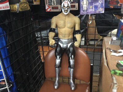 CUSTOM WRESTLING FIGURE 24 Inch MIL MASCARA