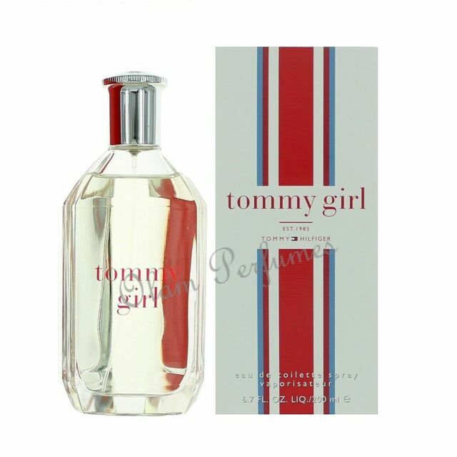tommy hilfiger girl