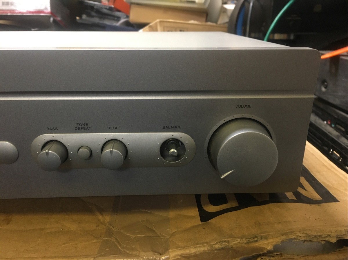 NAD C320BEE Stereo Amplifier | eBay