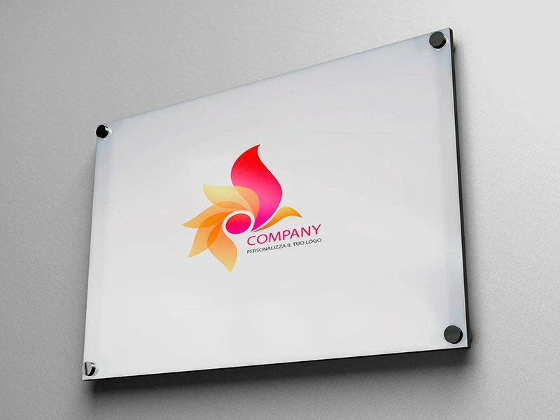 Pannello Lastra dibond alluminio d-bond bianco/argento 3mm con stampa personaliz - Immagine 4 di 4