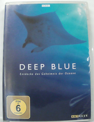 Deep Blue (2004, DVD